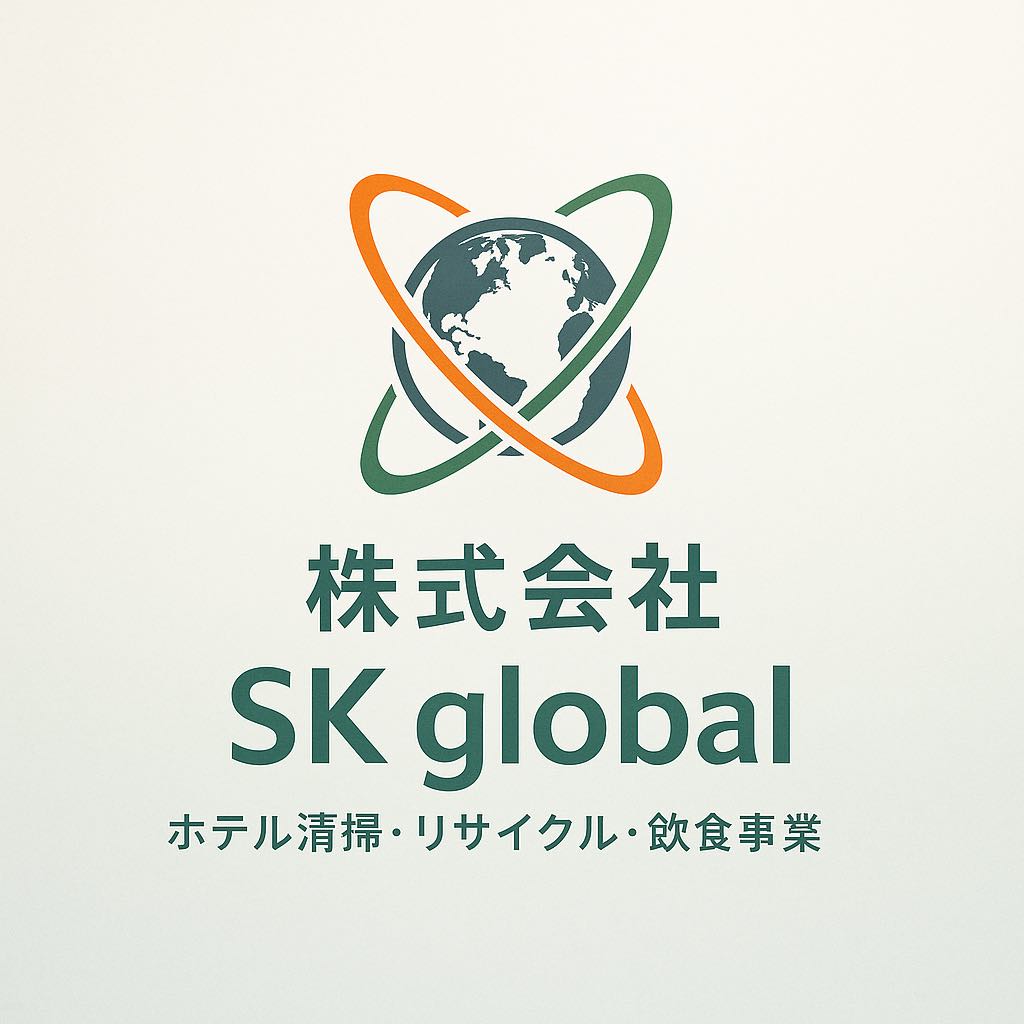 SK Global Logo